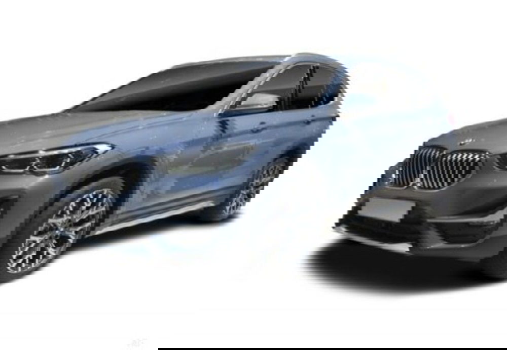 BMW X1 usata a Macerata (8)