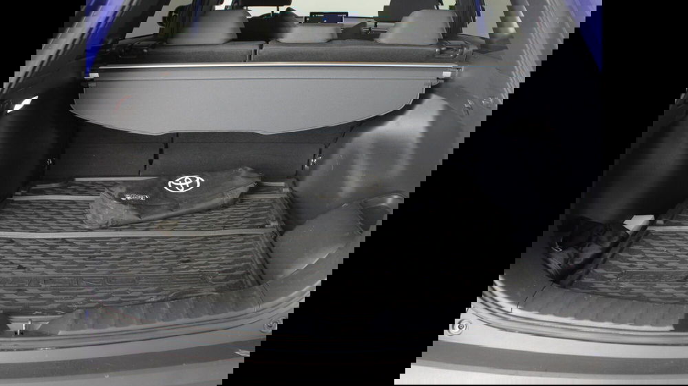 Toyota Corolla Cross Hybrid usata a Palermo (11)