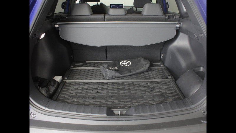 Toyota Corolla Cross Hybrid usata a Palermo (11)