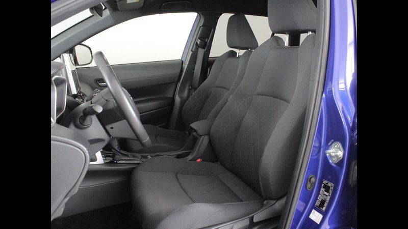 Toyota Corolla Cross Hybrid usata a Palermo (12)