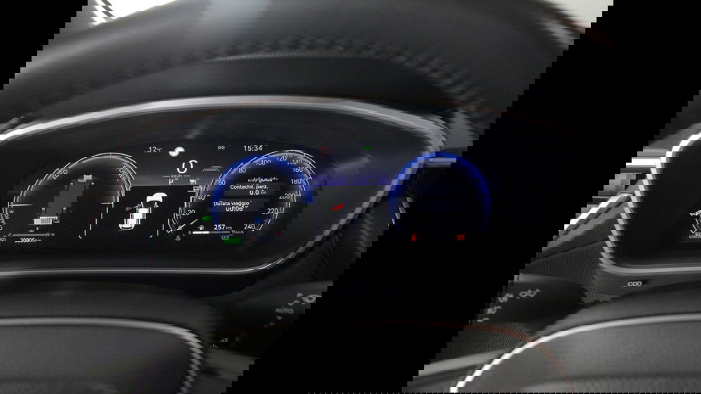 Toyota Corolla Cross Hybrid usata a Palermo (13)