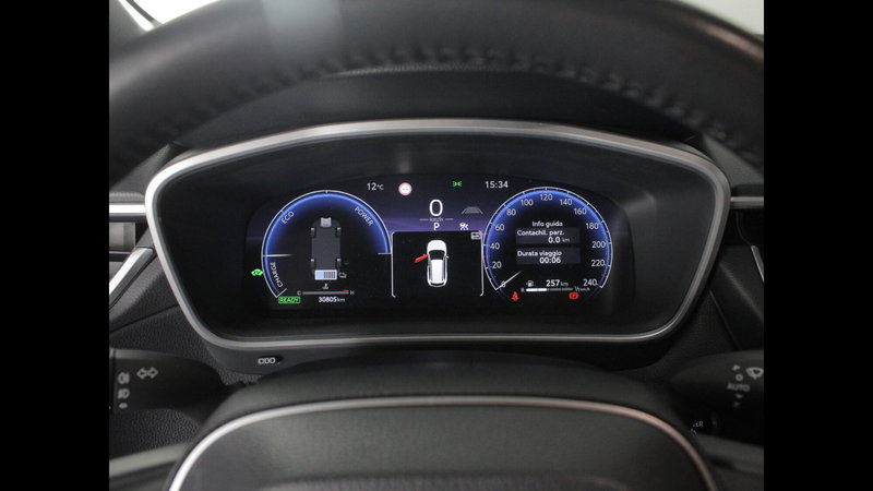 Toyota Corolla Cross Hybrid usata a Palermo (13)