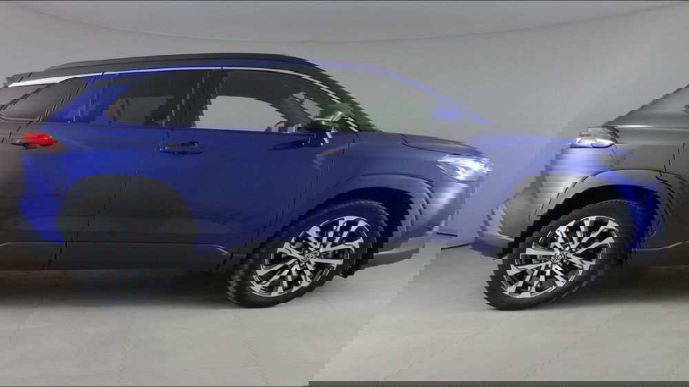 Toyota Corolla Cross Hybrid usata a Palermo (14)