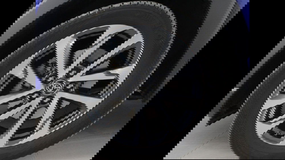 Toyota Corolla Cross Hybrid usata a Palermo (15)