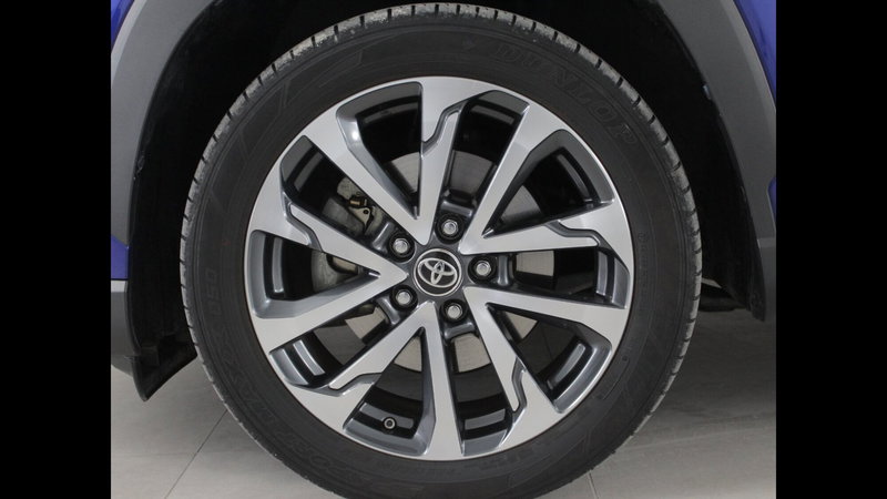 Toyota Corolla Cross Hybrid usata a Palermo (15)