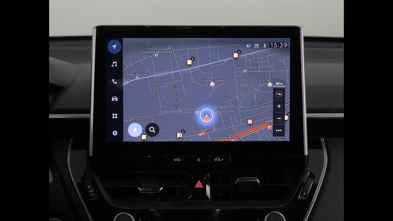 Toyota Corolla Cross Hybrid usata a Palermo (16)