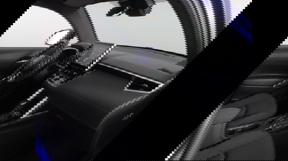 Toyota Corolla Cross Hybrid usata a Palermo (6)