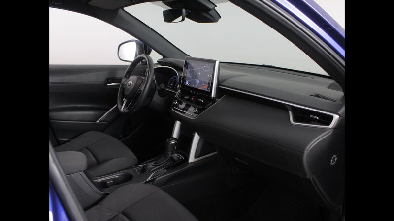 Toyota Corolla Cross Hybrid usata a Palermo (6)