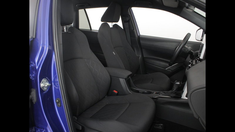 Toyota Corolla Cross Hybrid usata a Palermo (7)