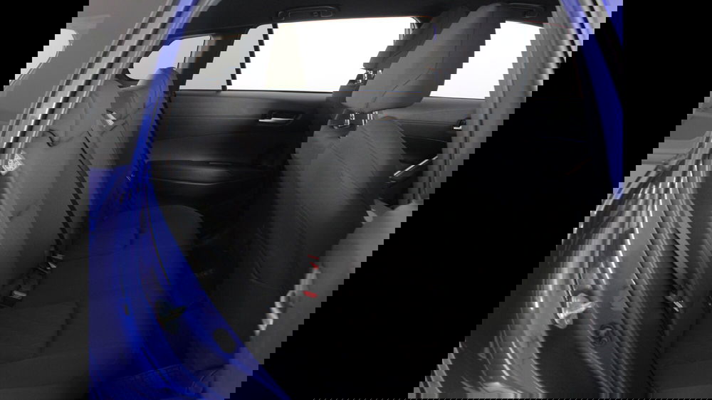 Toyota Corolla Cross Hybrid usata a Palermo (8)