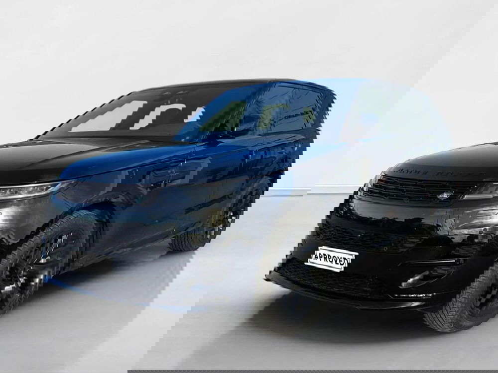 Land Rover Range Rover Sport usata a Siena