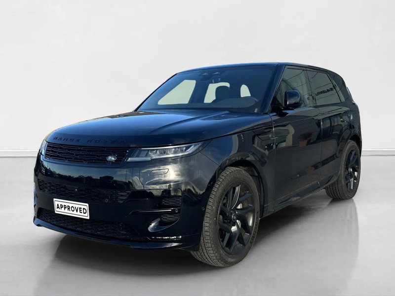 Land Rover Range Rover Sport usata a Siena