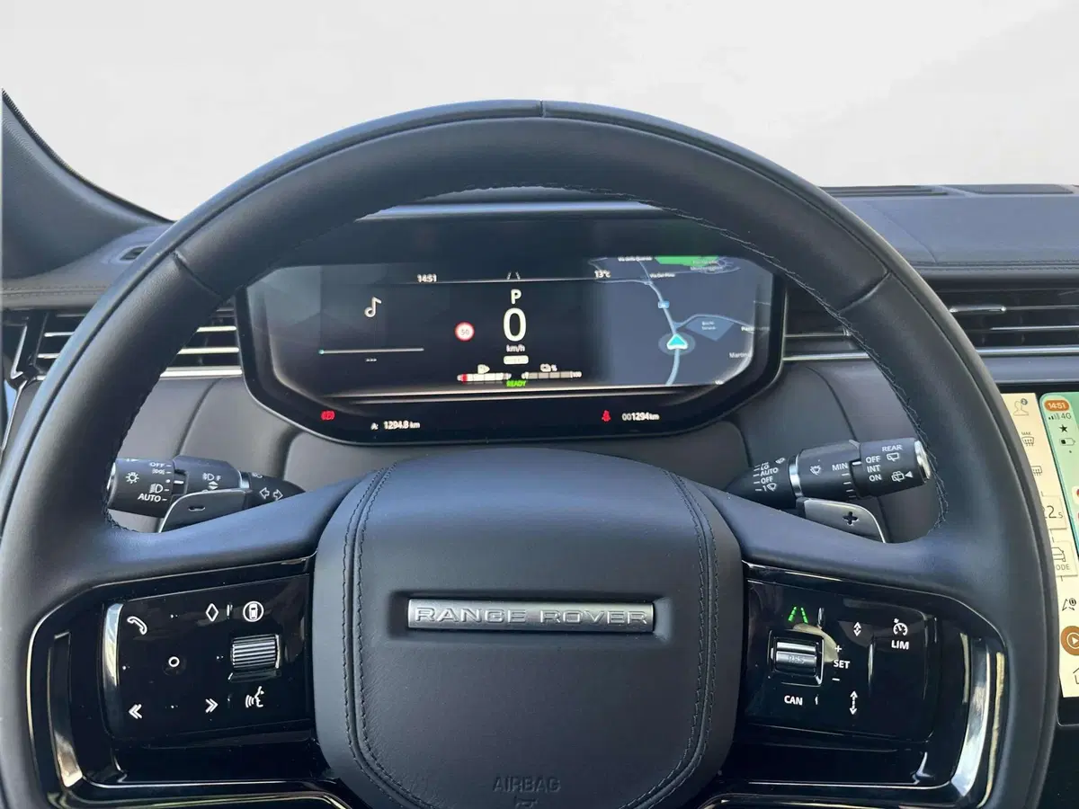 Land Rover Range Rover Sport usata a Siena (10)