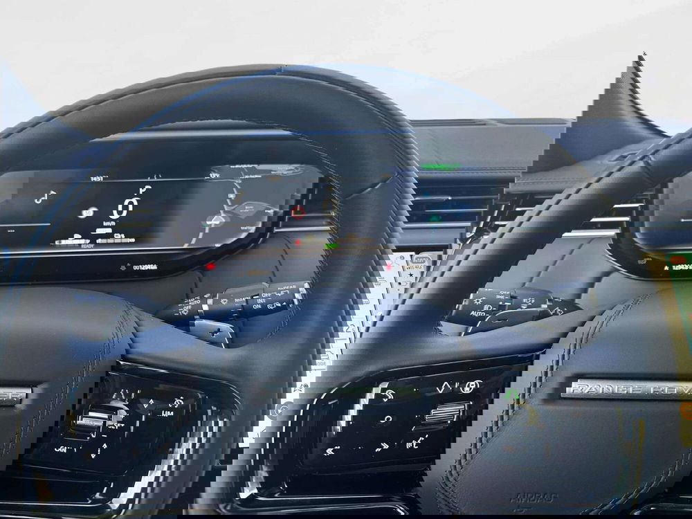 Land Rover Range Rover Sport usata a Siena (10)