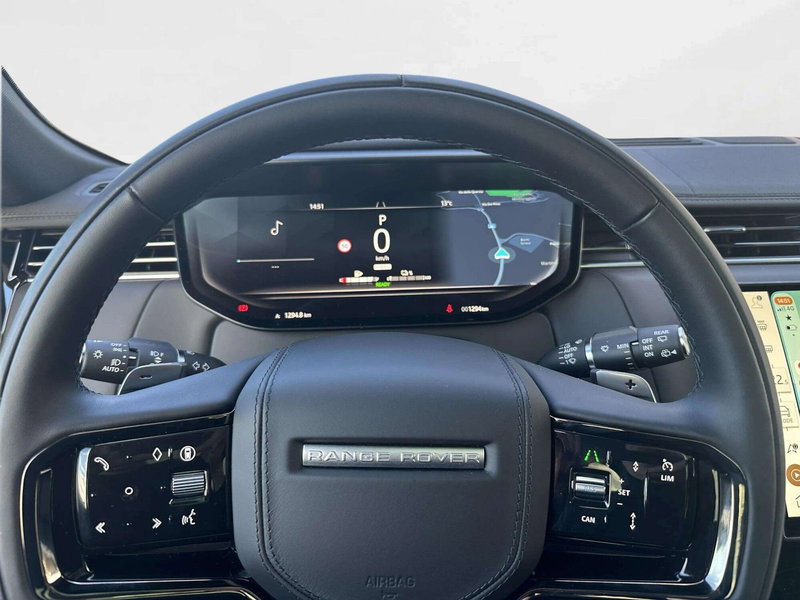 Land Rover Range Rover Sport usata a Siena (10)