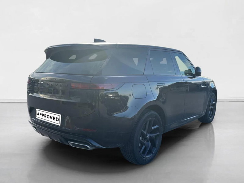 Land Rover Range Rover Sport usata a Siena (2)