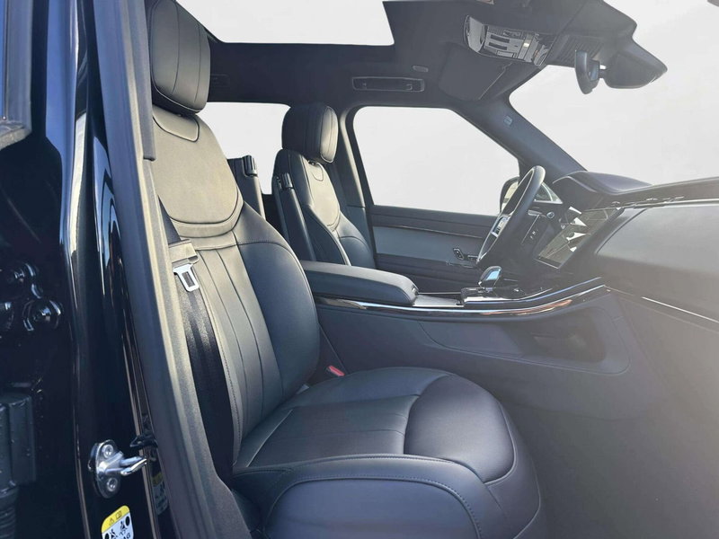 Land Rover Range Rover Sport usata a Siena (3)