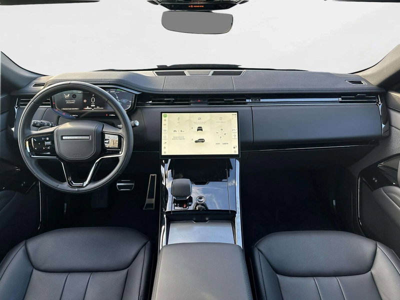 Land Rover Range Rover Sport usata a Siena (4)