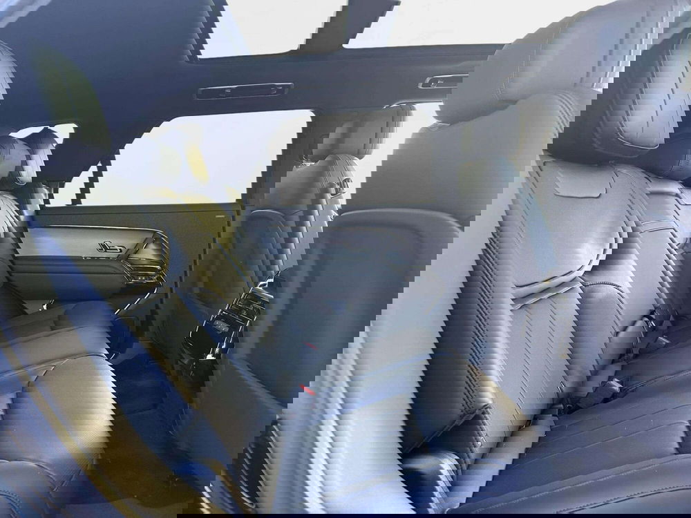 Land Rover Range Rover Sport usata a Siena (5)