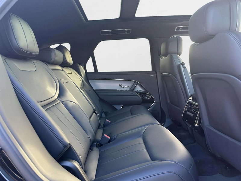 Land Rover Range Rover Sport usata a Siena (5)