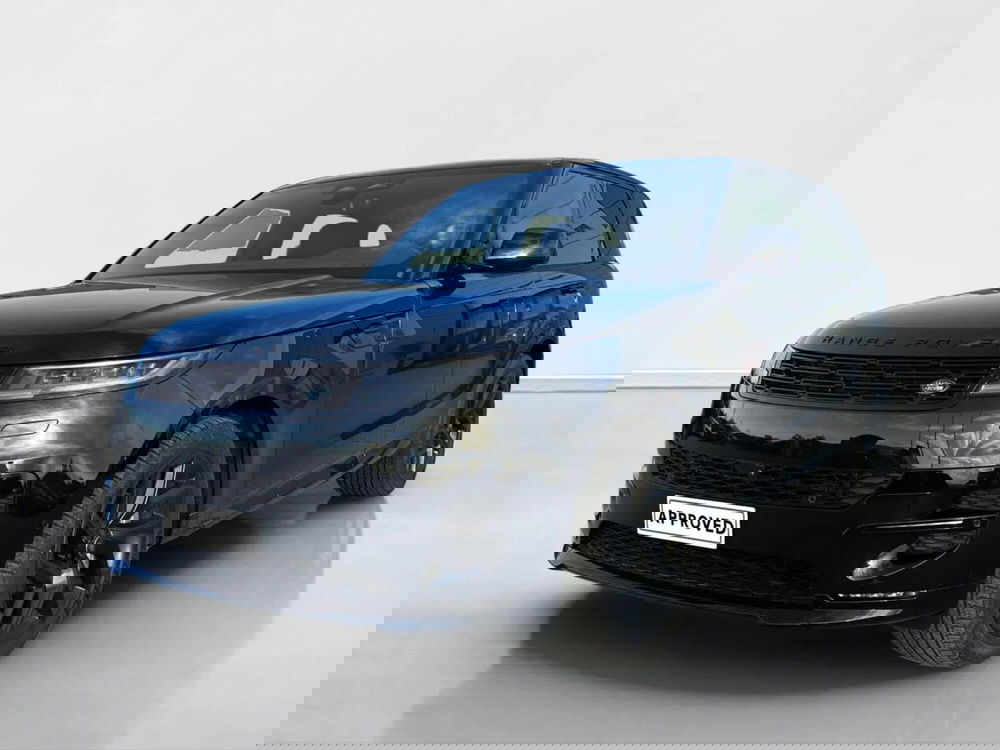 Land Rover Range Rover Sport usata a Siena (7)