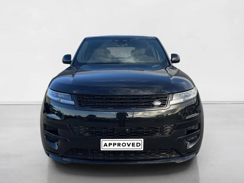 Land Rover Range Rover Sport usata a Siena (8)