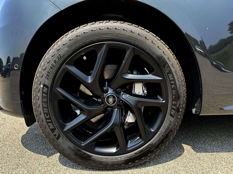 Land Rover Range Rover Sport usata a Siena (9)