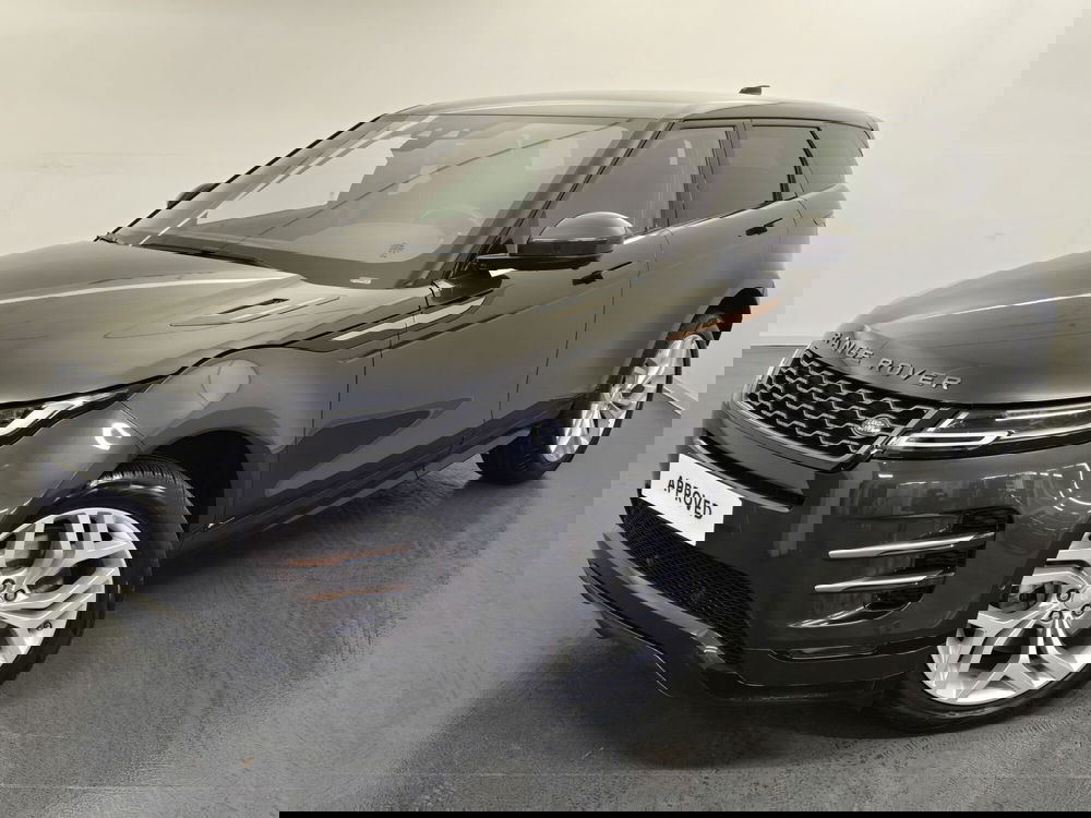 Land Rover Range Rover Evoque usata a Bologna