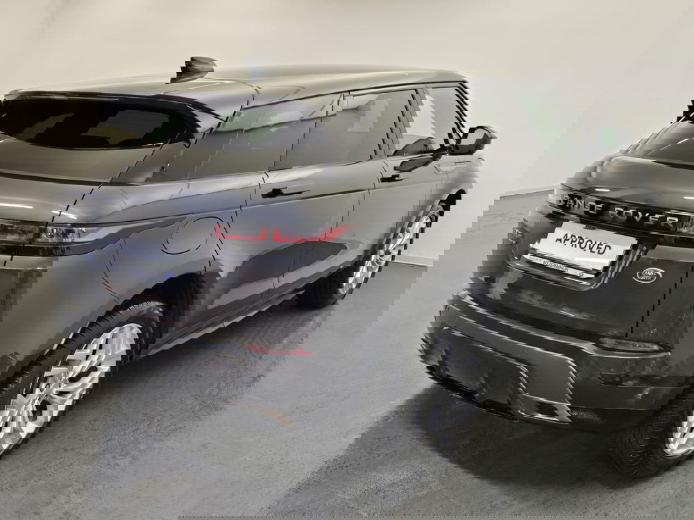 Land Rover Range Rover Evoque usata a Bologna (2)
