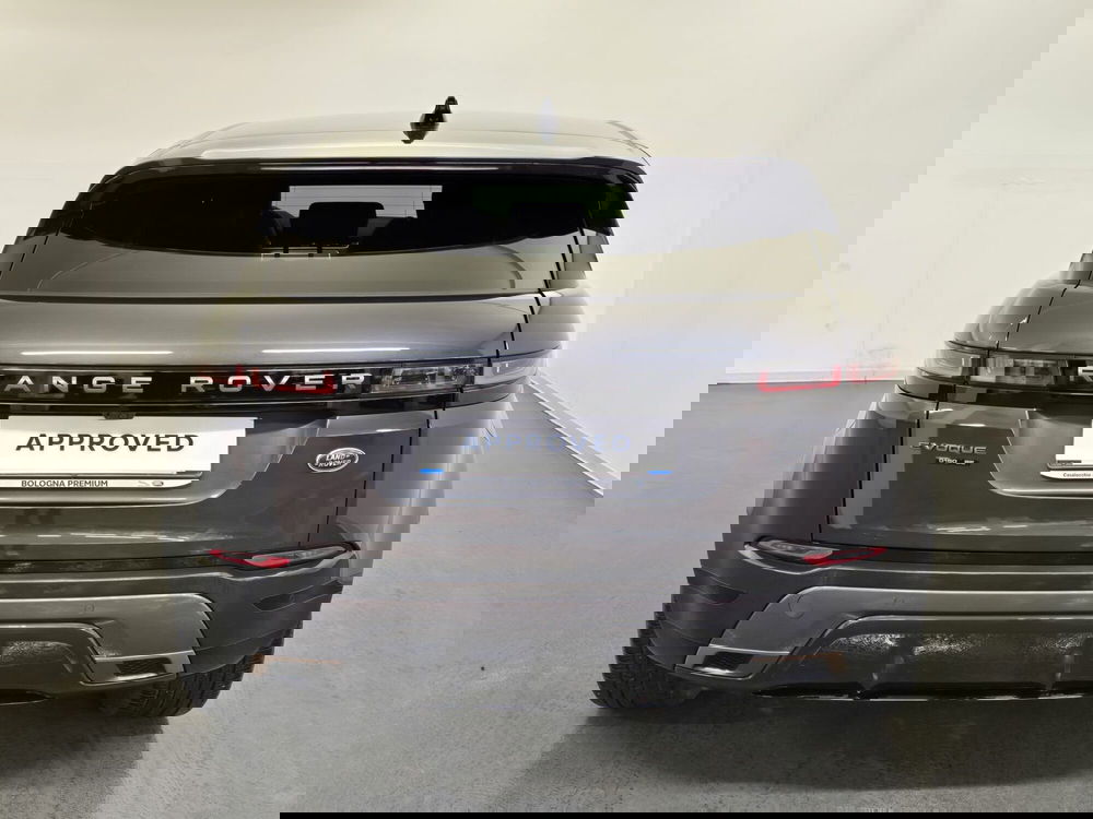 Land Rover Range Rover Evoque usata a Bologna (7)