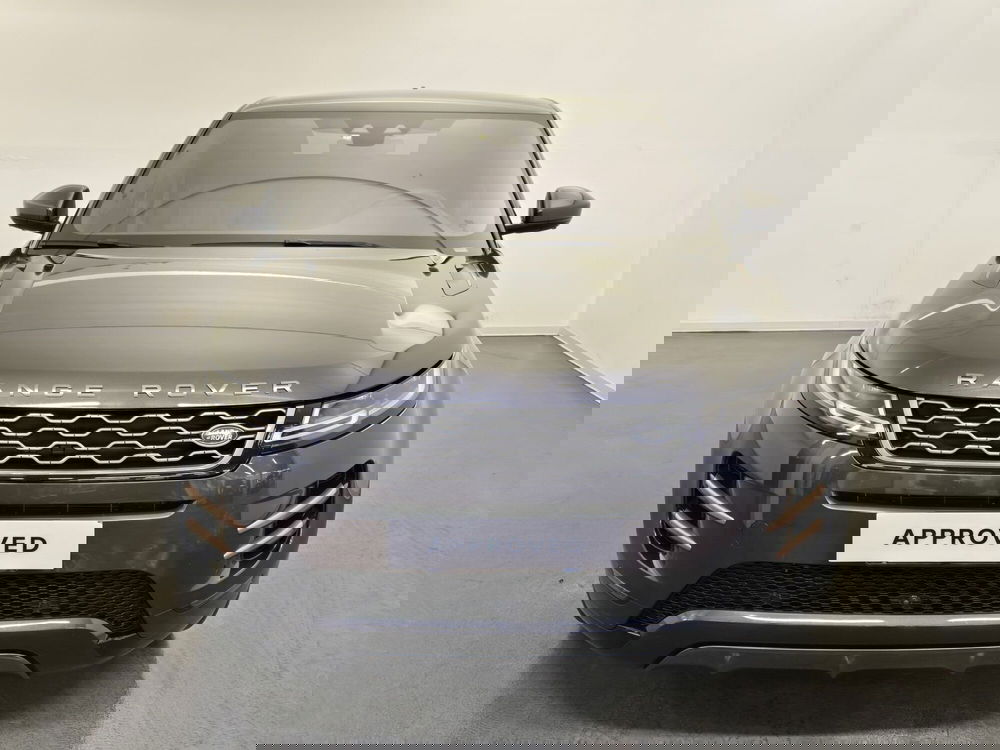 Land Rover Range Rover Evoque usata a Bologna (8)