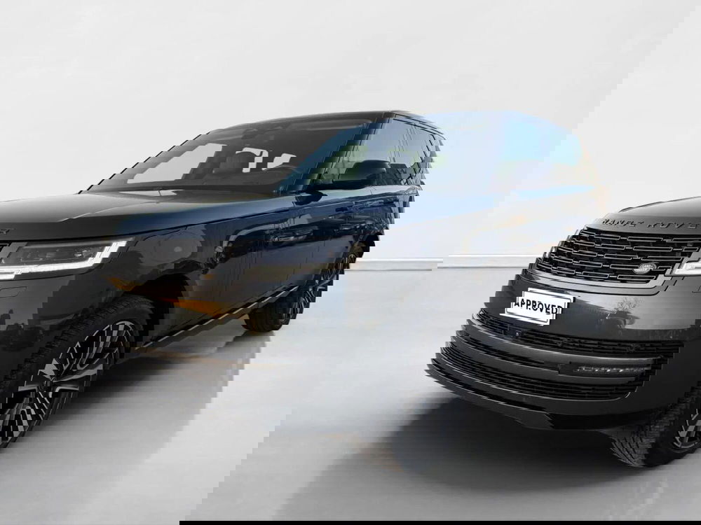 Land Rover Range Rover usata a Siena