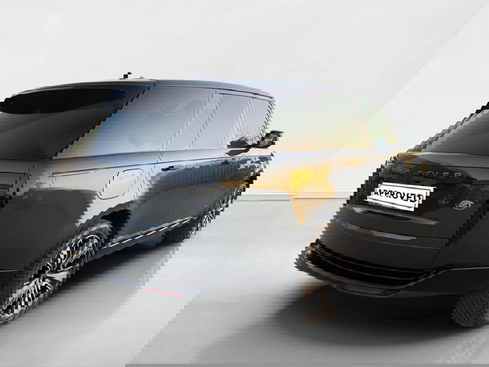 Land Rover Range Rover usata a Siena (2)