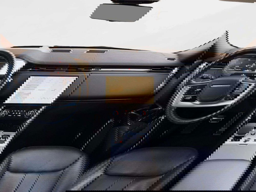 Land Rover Range Rover usata a Siena (4)