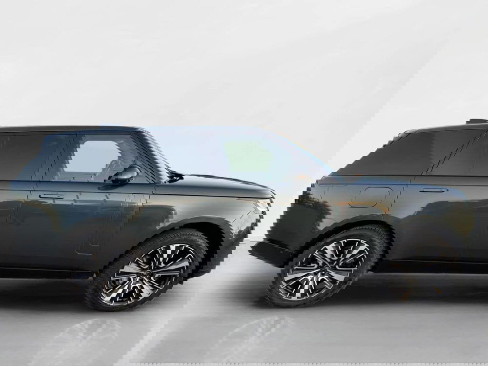 Land Rover Range Rover usata a Siena (6)