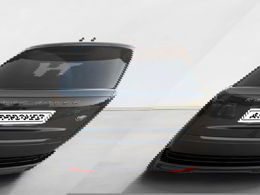 Land Rover Range Rover usata a Siena (7)