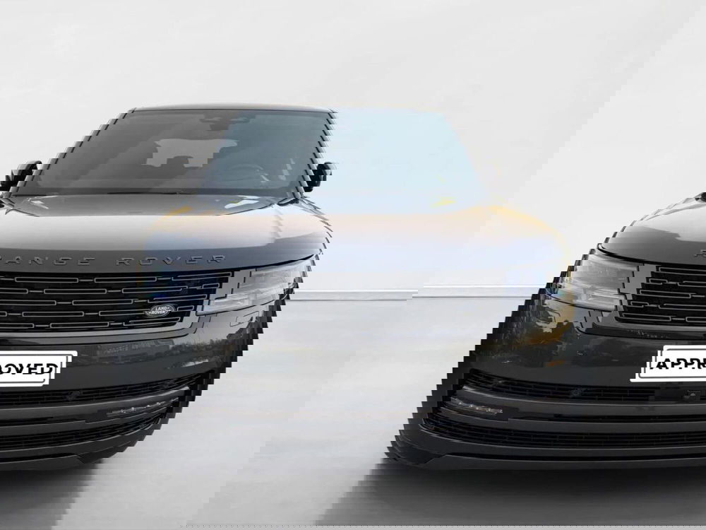 Land Rover Range Rover usata a Siena (8)