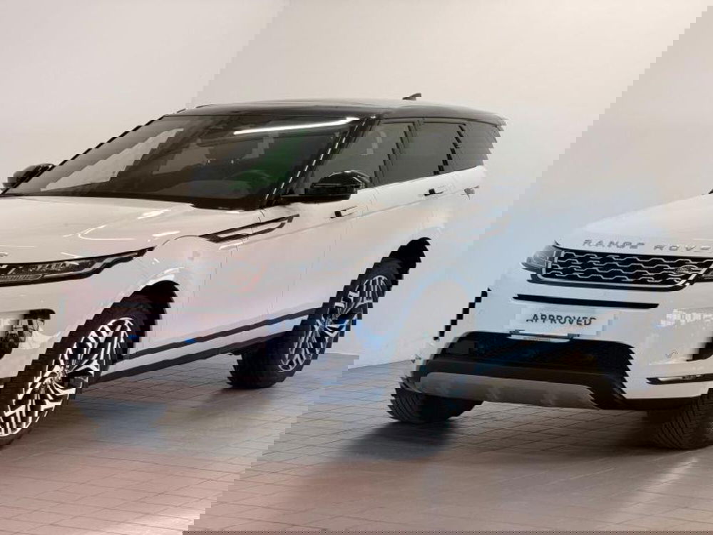 Land Rover Range Rover Evoque usata a Venezia