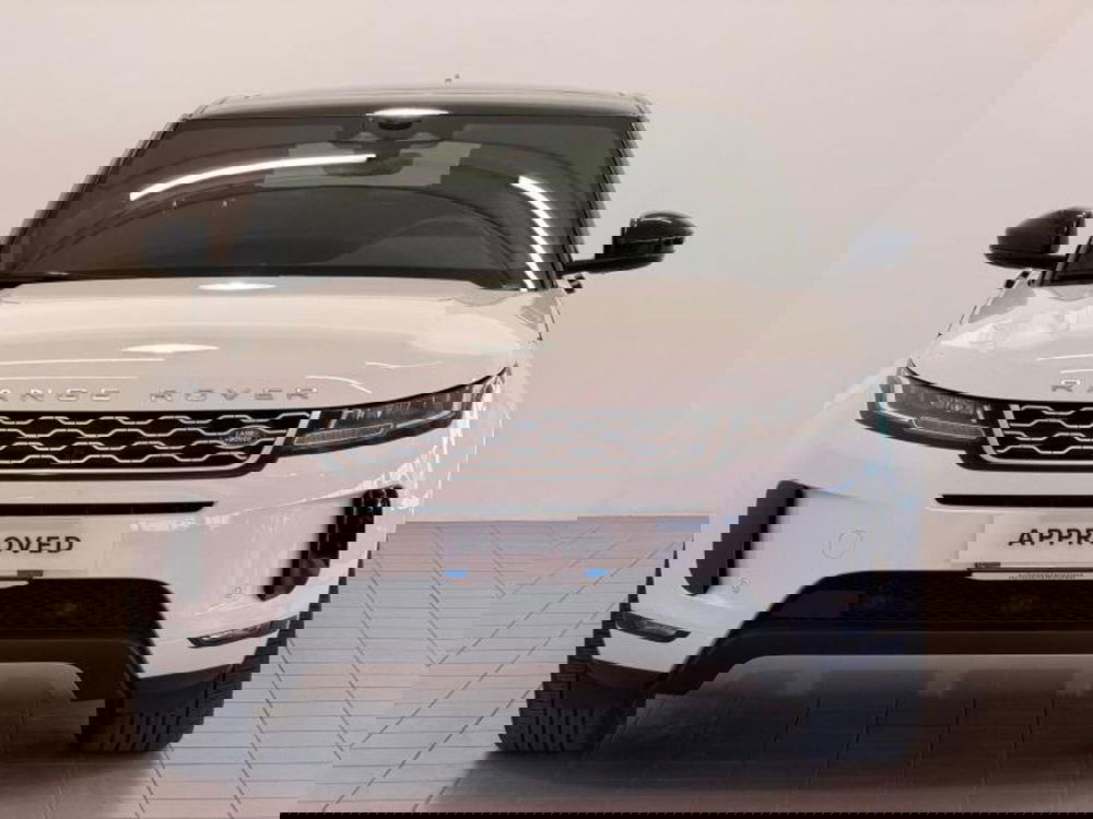 Land Rover Range Rover Evoque usata a Venezia (2)