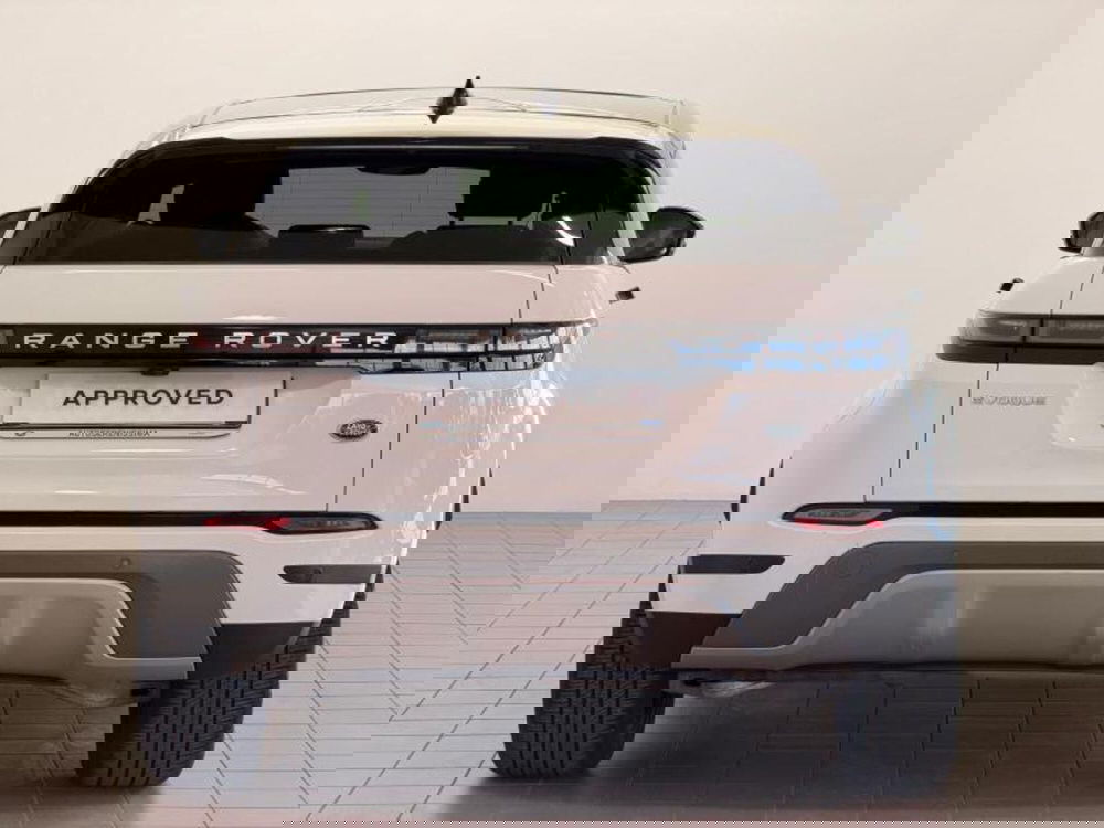 Land Rover Range Rover Evoque usata a Venezia (3)