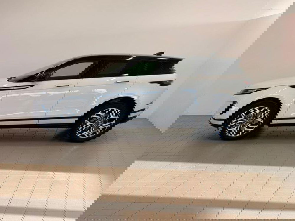 Land Rover Range Rover Evoque usata a Venezia (4)