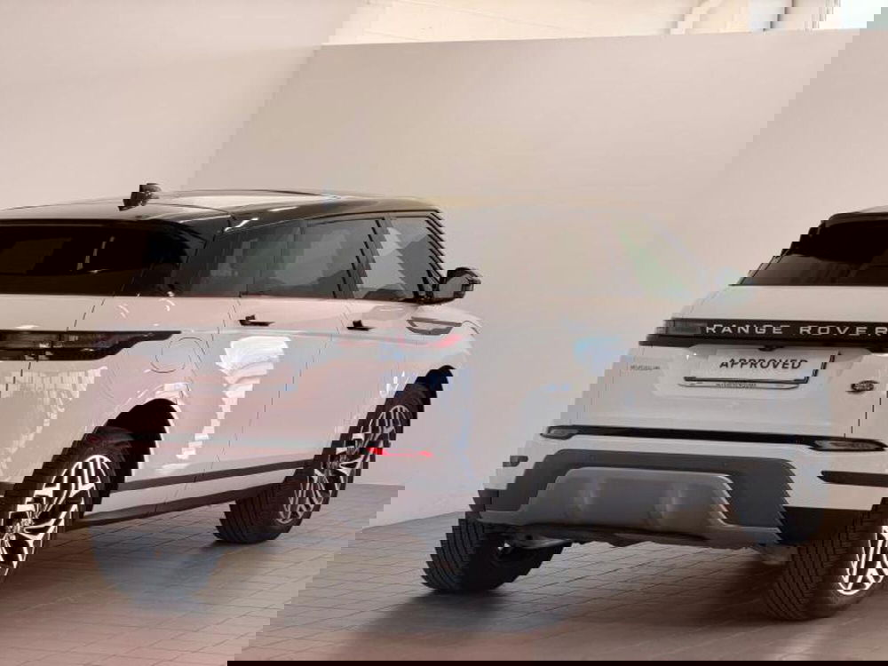 Land Rover Range Rover Evoque usata a Venezia (5)