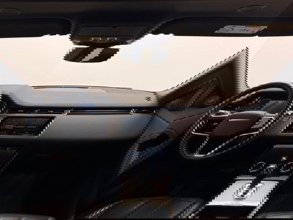 Land Rover Range Rover Evoque usata a Venezia (7)