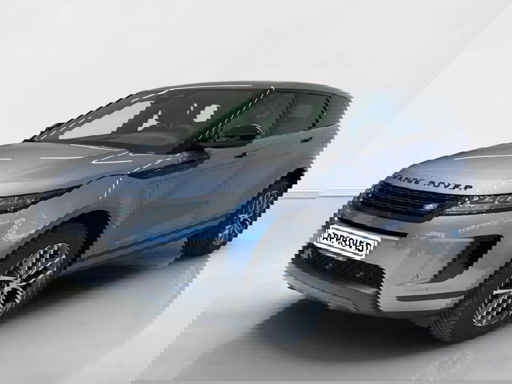 Land Rover Range Rover Evoque usata a Siena