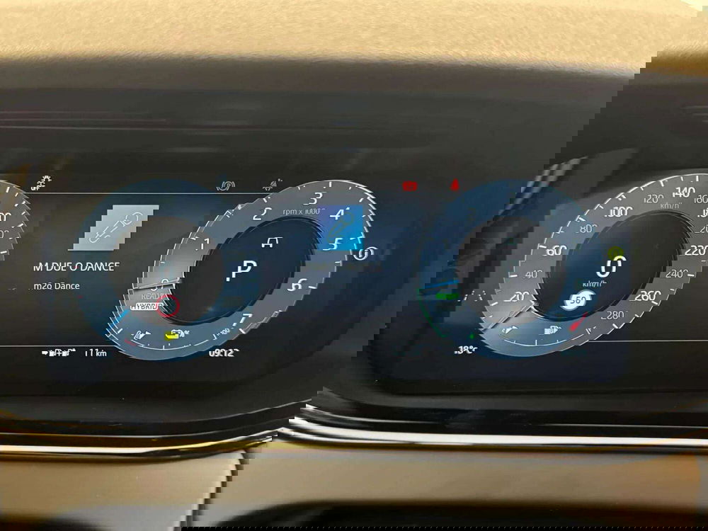 Land Rover Range Rover Evoque usata a Siena (10)