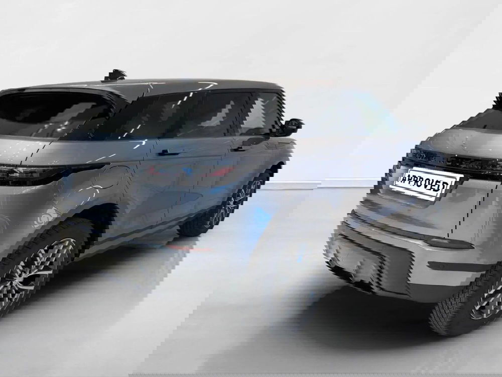 Land Rover Range Rover Evoque usata a Siena (2)