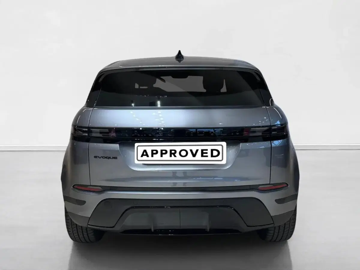 Land Rover Range Rover Evoque usata a Siena (7)
