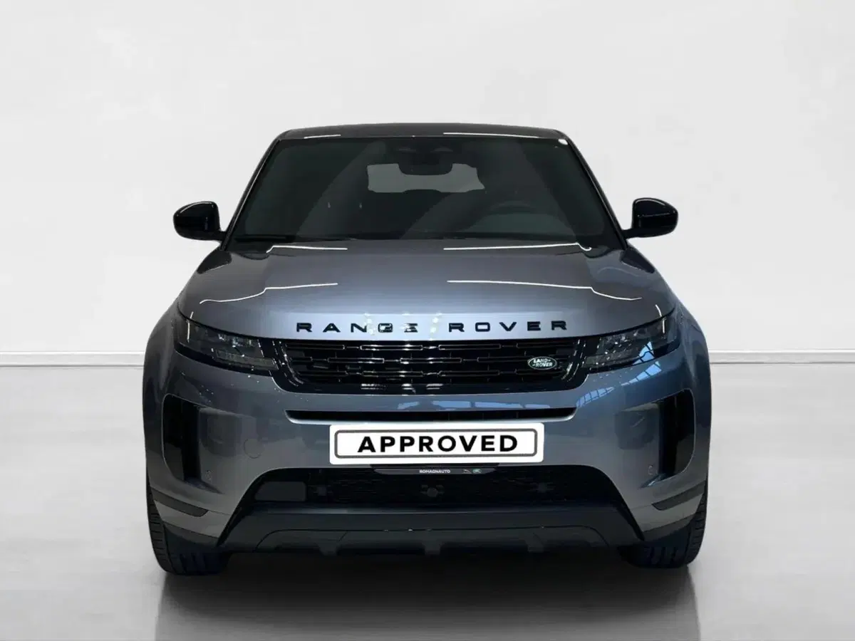 Land Rover Range Rover Evoque usata a Siena (8)