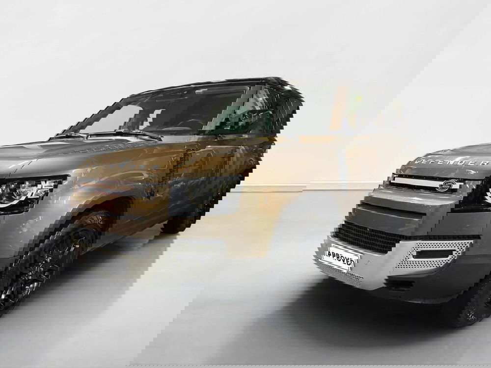 Land Rover Defender usata a Siena