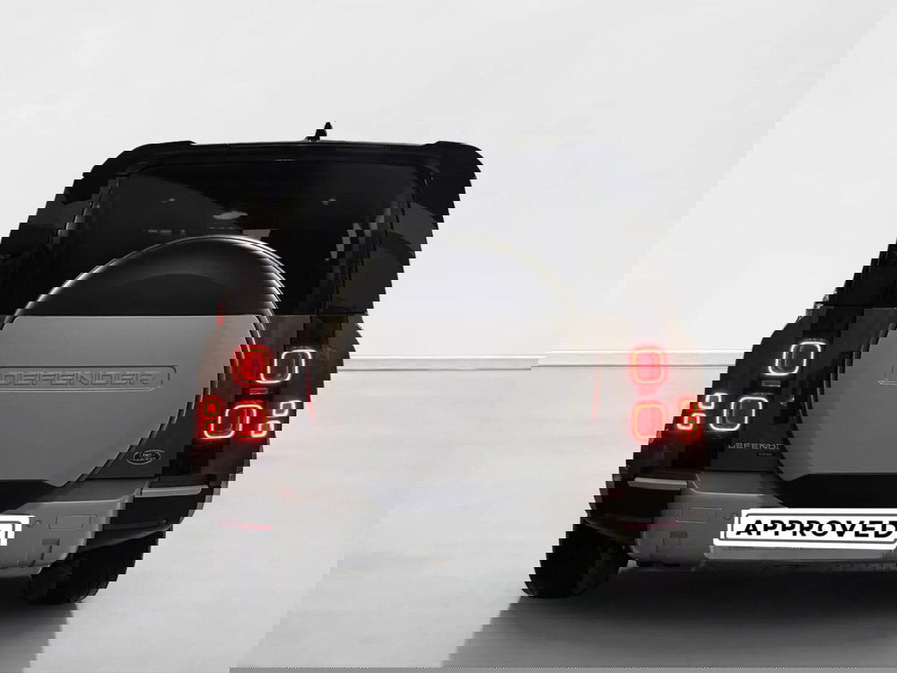 Land Rover Defender usata a Siena (7)